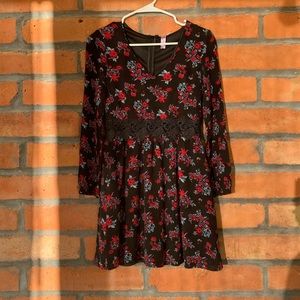 Long Sleeve Alya Dress